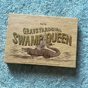 Graveyard Girl Swamp Queen pallet by Tarte